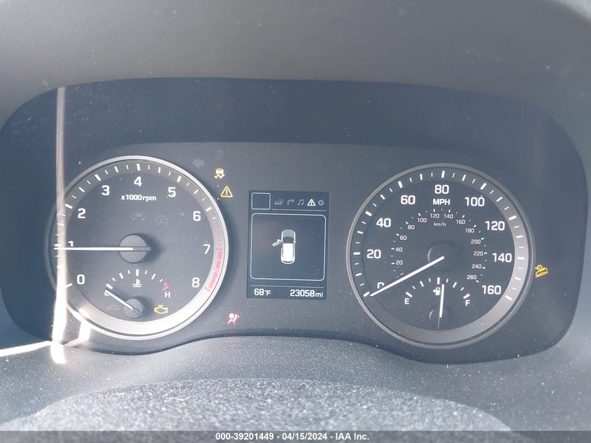 2017 HYUNDAI TUCSON LIMITED - KM8J3CA29HU274276