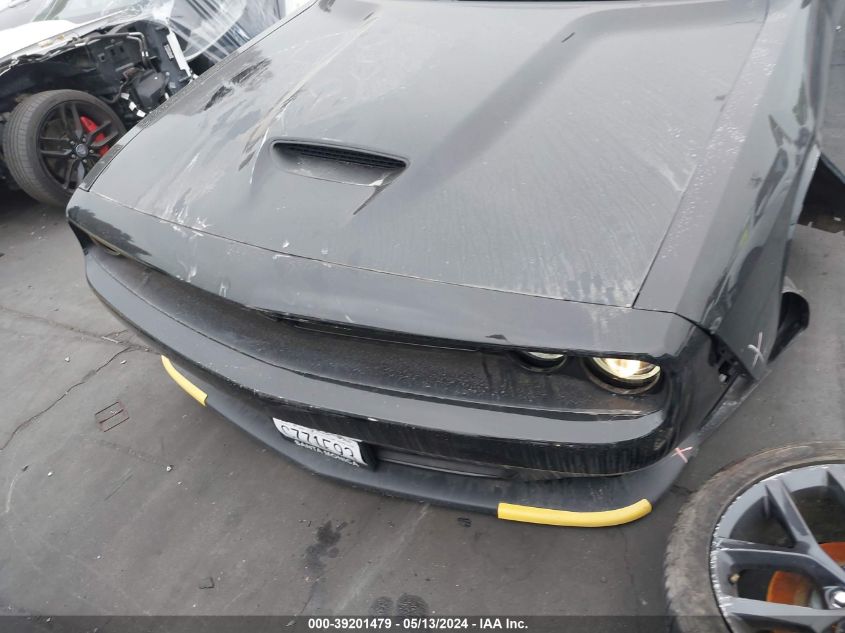 2020 Dodge Challenger Gt VIN: 2C3CDZJG7LH239891 Lot: 39201479