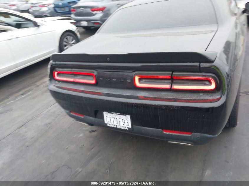 2020 Dodge Challenger Gt VIN: 2C3CDZJG7LH239891 Lot: 39201479