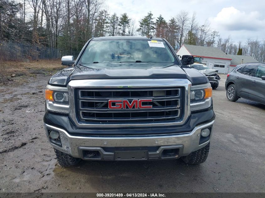 1GTV2VECXEZ210866 | 2014 GMC SIERRA 1500