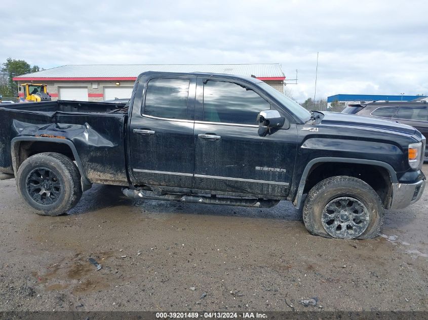 1GTV2VECXEZ210866 | 2014 GMC SIERRA 1500