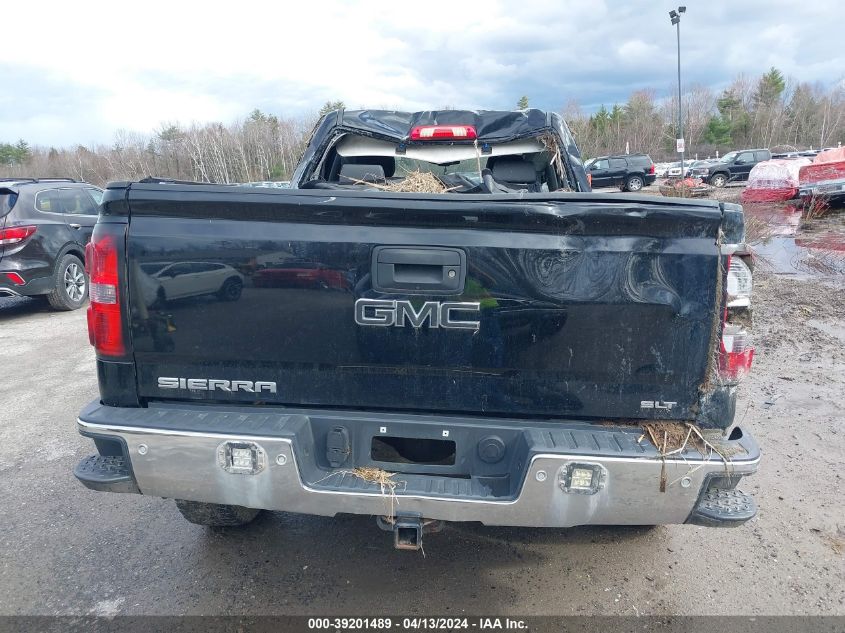 1GTV2VECXEZ210866 | 2014 GMC SIERRA 1500