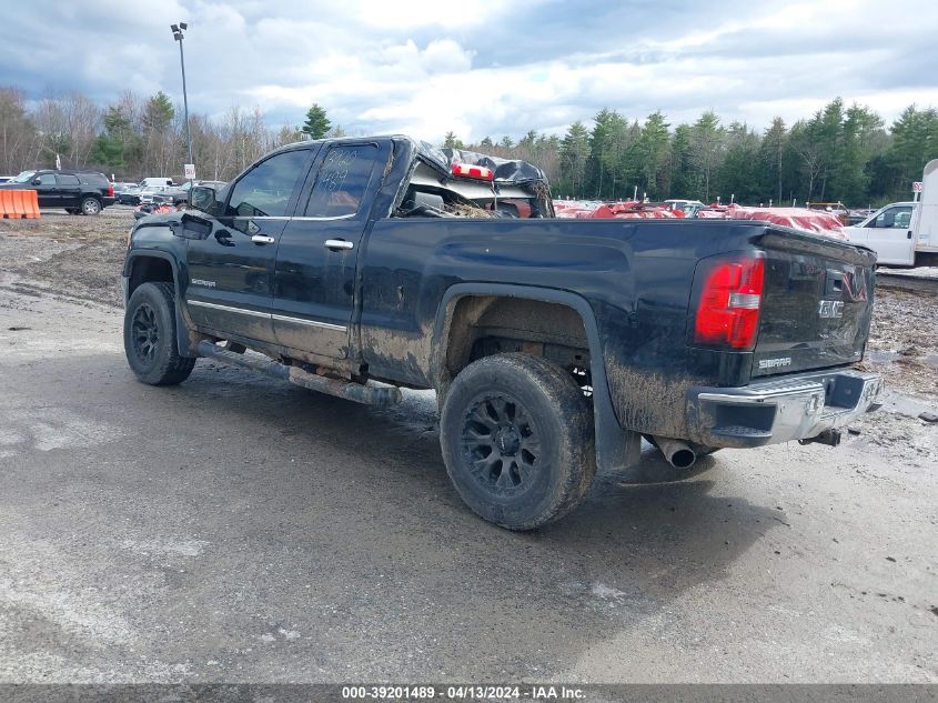 1GTV2VECXEZ210866 | 2014 GMC SIERRA 1500