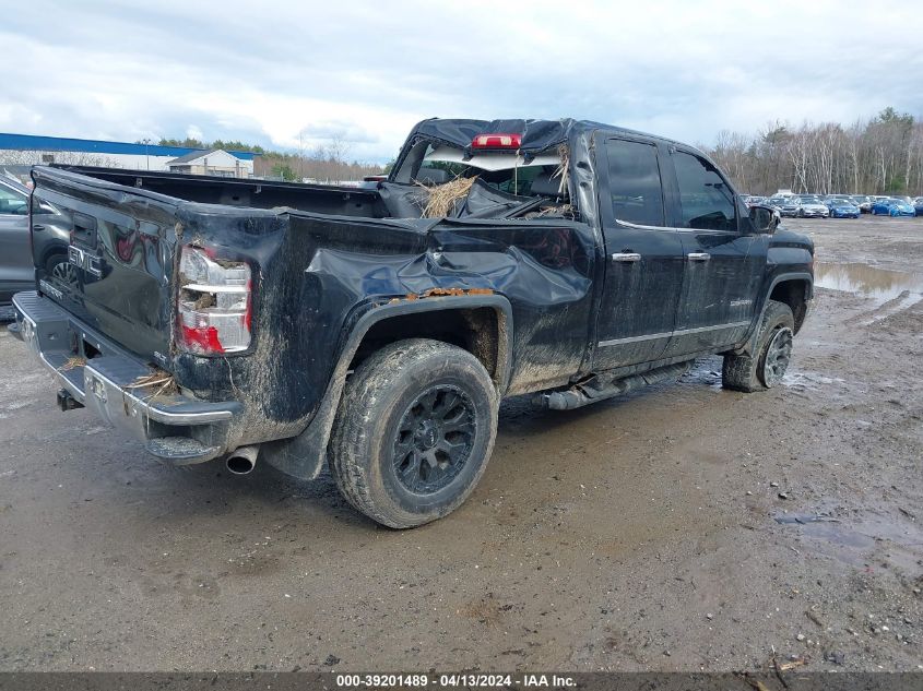 1GTV2VECXEZ210866 | 2014 GMC SIERRA 1500