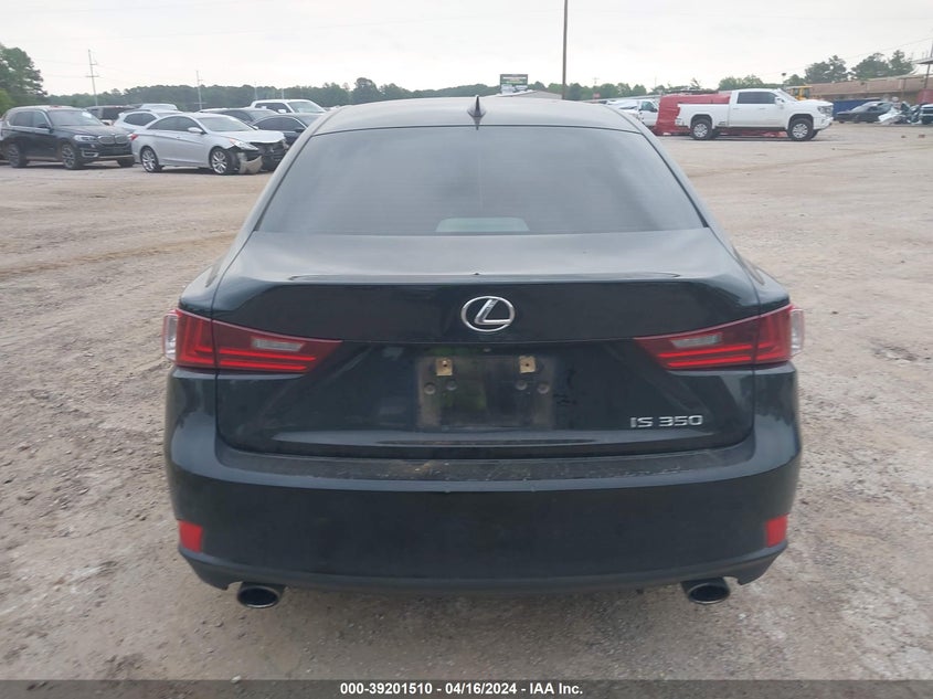 2014 LEXUS IS 350 - JTHBE1D25E5011774