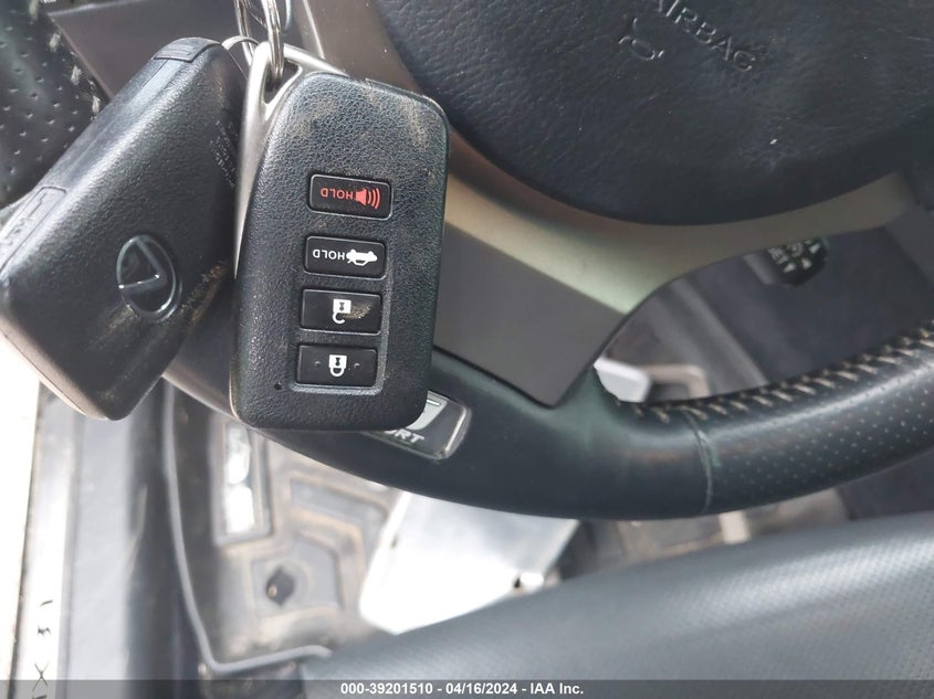 2014 LEXUS IS 350 - JTHBE1D25E5011774