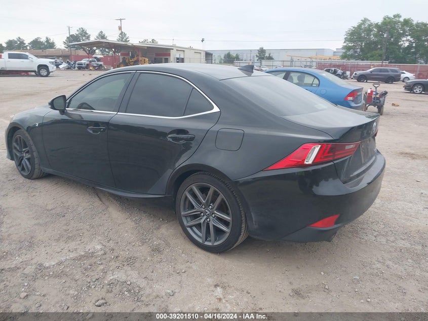 2014 LEXUS IS 350 - JTHBE1D25E5011774