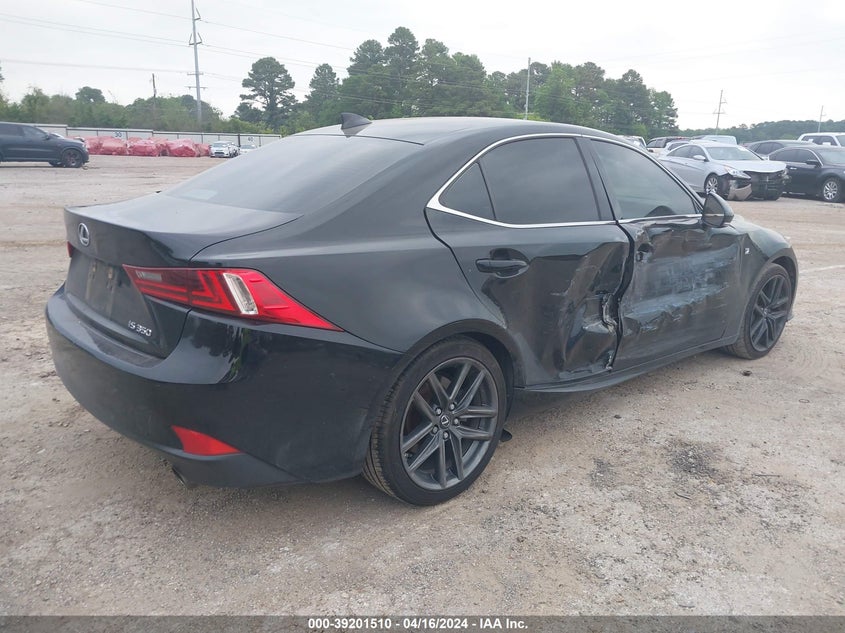 2014 LEXUS IS 350 - JTHBE1D25E5011774