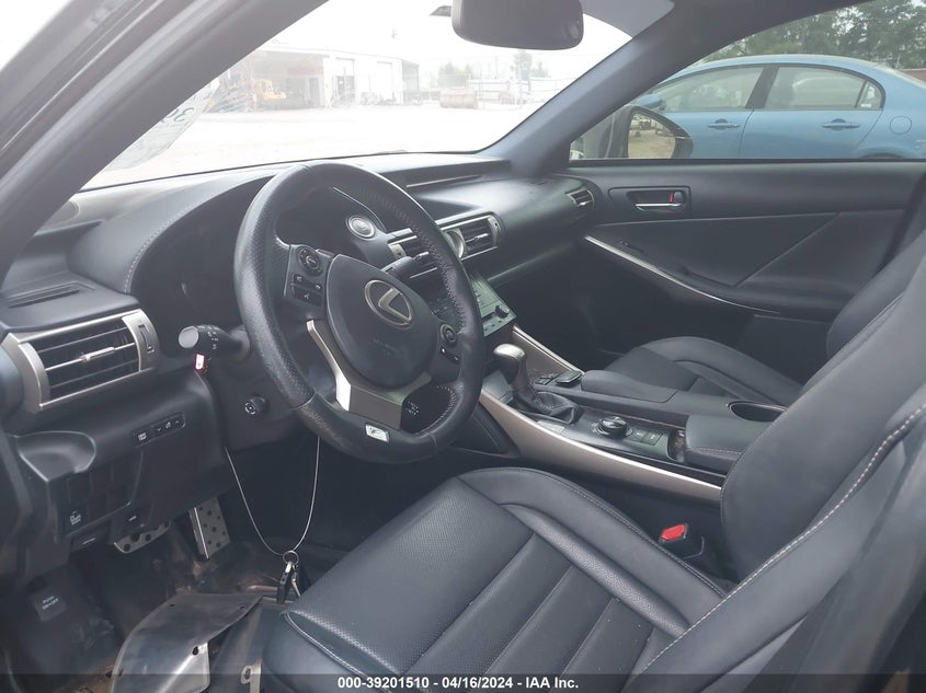 2014 LEXUS IS 350 - JTHBE1D25E5011774