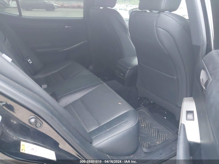 2014 LEXUS IS 350 - JTHBE1D25E5011774