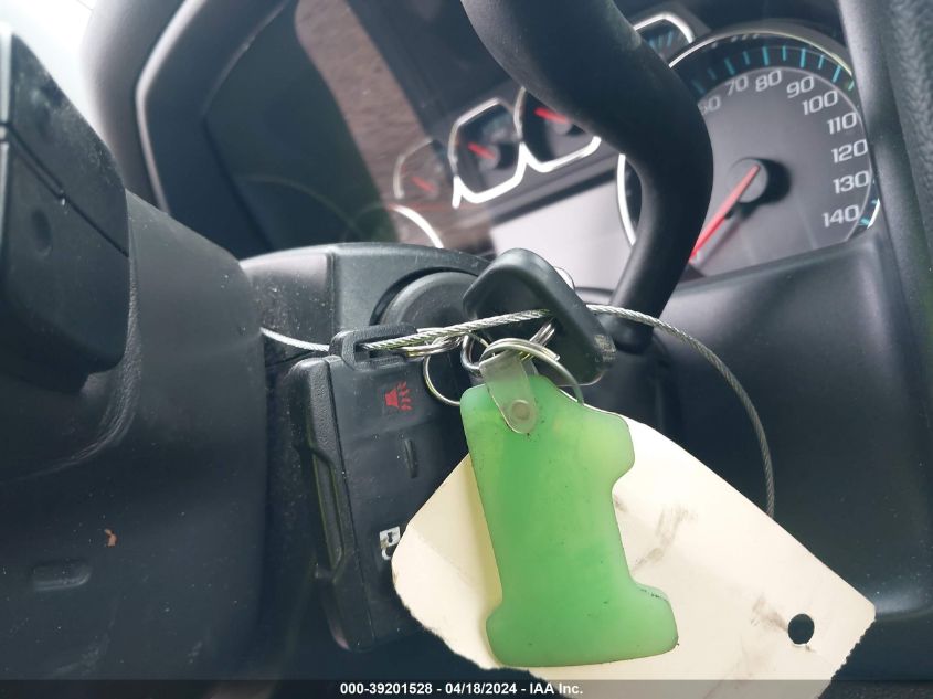 2018 Chevrolet Silverado 1500 1Lt VIN: 3GCUKREC8JG528563 Lot: 39236464