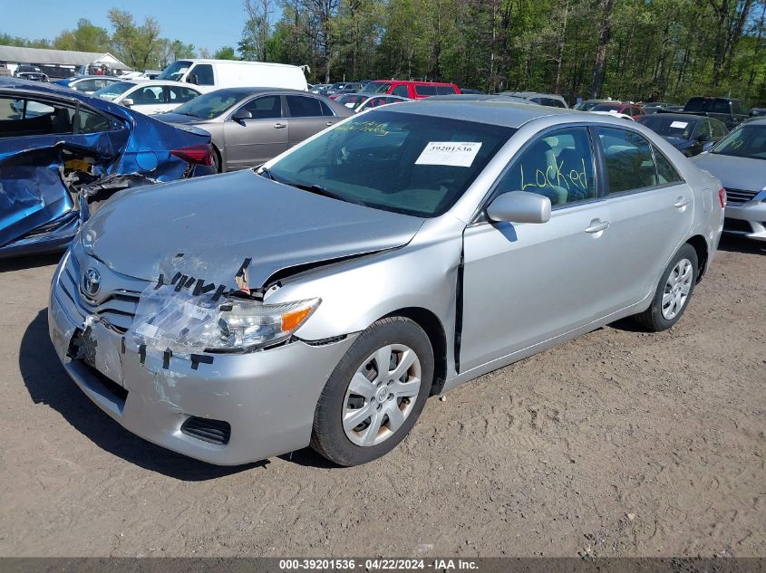 2010 Toyota Camry Le VIN: 4T4BF3EKXAR020366 Lot: 50073004