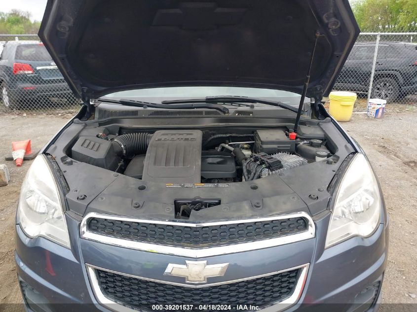 2013 Chevrolet Equinox 1Lt VIN: 2GNALDEK3D6144224 Lot: 39201537