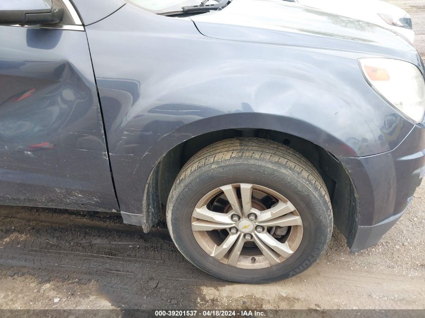 2013 Chevrolet Equinox 1Lt VIN: 2GNALDEK3D6144224 Lot: 39201537