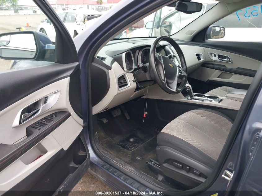 2013 Chevrolet Equinox 1Lt VIN: 2GNALDEK3D6144224 Lot: 39201537