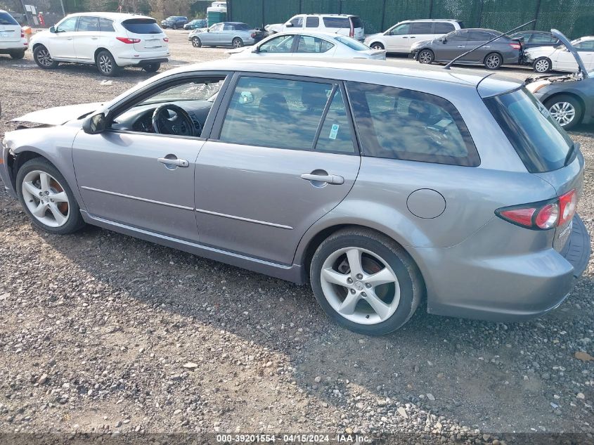 1YVHP82D165M03312 2006 Mazda Mazda6 S Sport