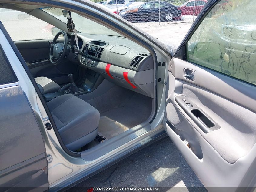 JTDBE32K763059242 | 2006 TOYOTA CAMRY