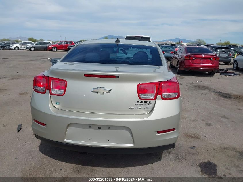 2015 Chevrolet Malibu Ls VIN: 1G11B5SL2FF109495 Lot: 39201599