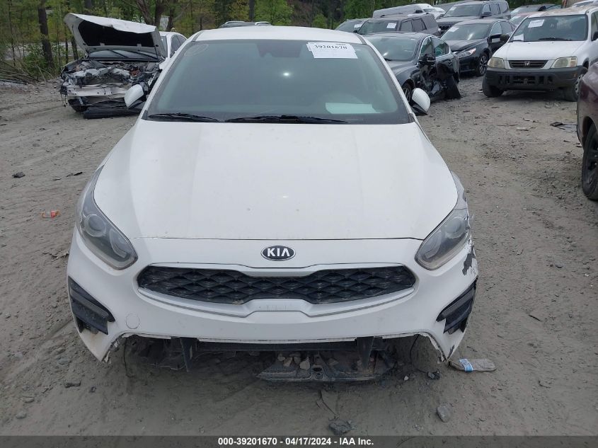 3KPF24AD5KE041697 | 2019 KIA FORTE