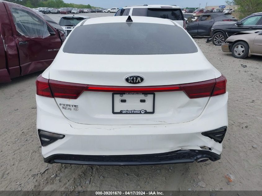 3KPF24AD5KE041697 | 2019 KIA FORTE