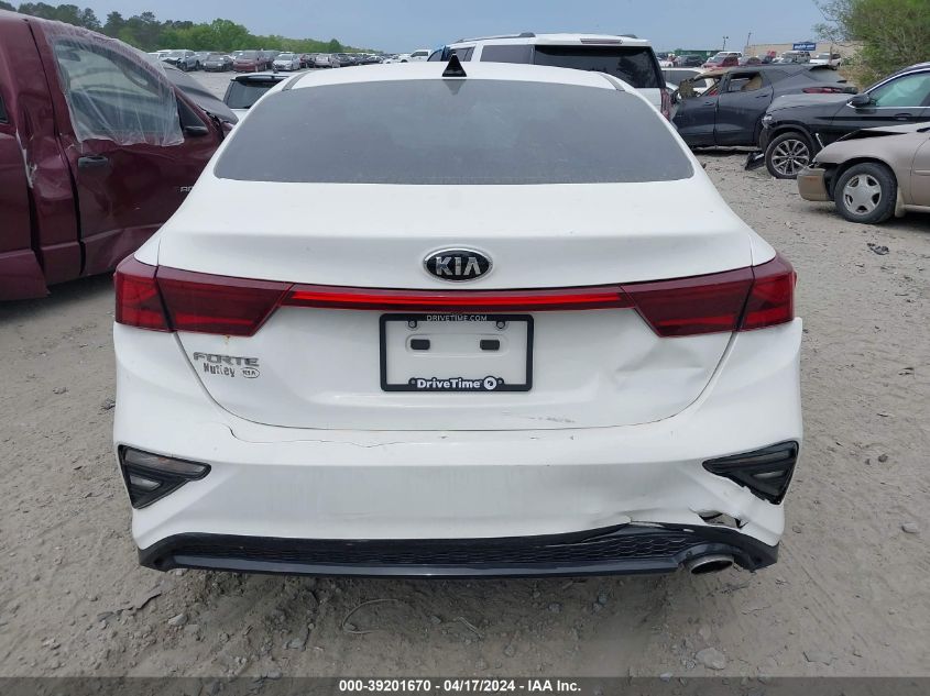 3KPF24AD5KE041697 | 2019 KIA FORTE