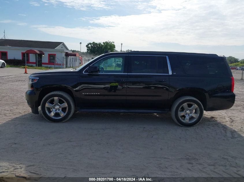 2020 Chevrolet Suburban 2Wd Lt VIN: 1GNSCHKC2LR208359 Lot: 39201700