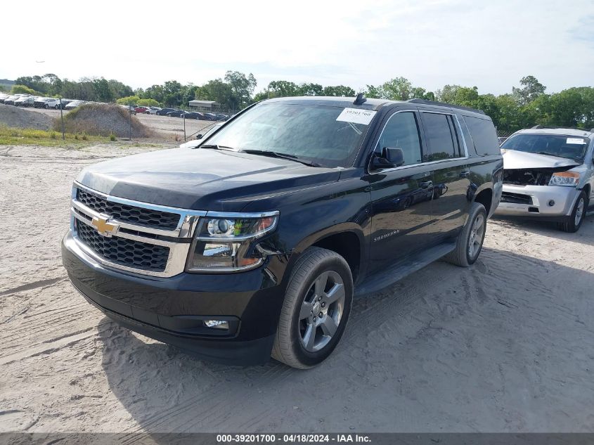 2020 Chevrolet Suburban 2Wd Lt VIN: 1GNSCHKC2LR208359 Lot: 39201700