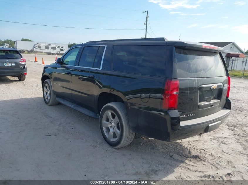 2020 Chevrolet Suburban 2Wd Lt VIN: 1GNSCHKC2LR208359 Lot: 39201700