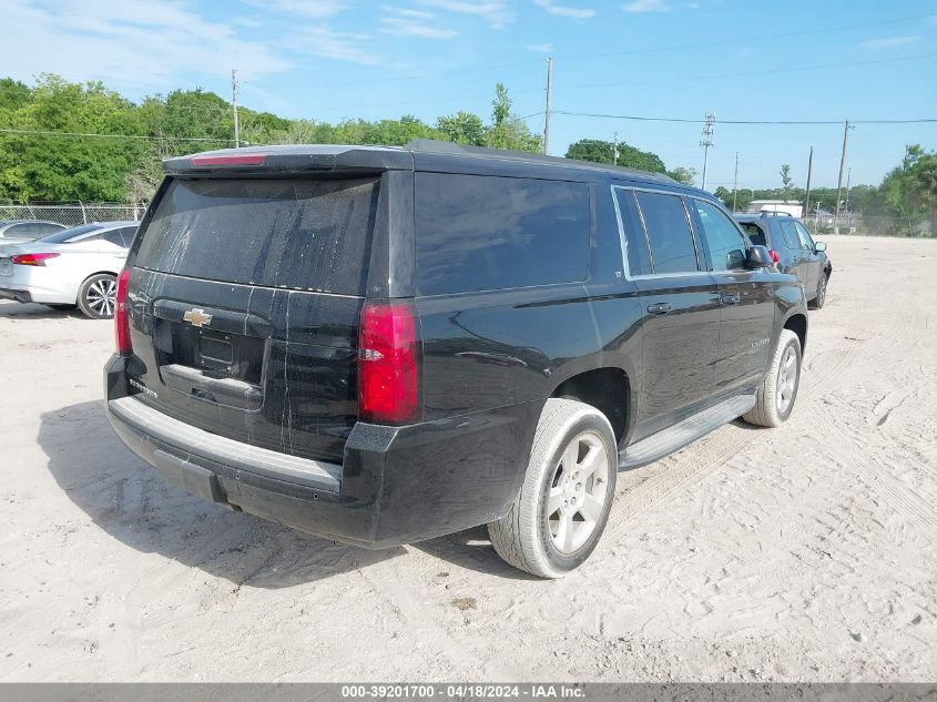 2020 Chevrolet Suburban 2Wd Lt VIN: 1GNSCHKC2LR208359 Lot: 39201700