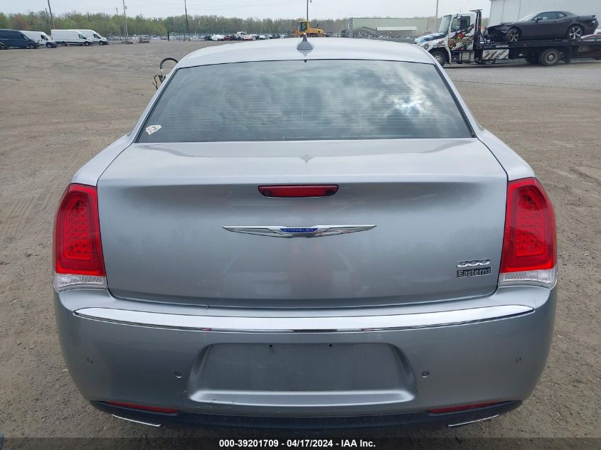 2018 Chrysler 300 Limited VIN: 2C3CCAEG4JH227659 Lot: 39201709