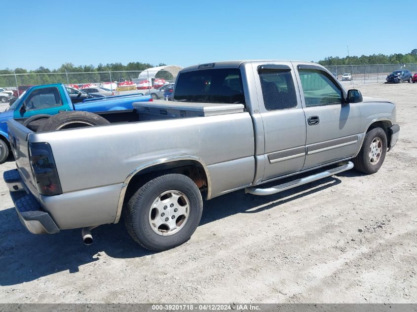 2GCEC19X331222205 | 2003 CHEVROLET SILVERADO 1500