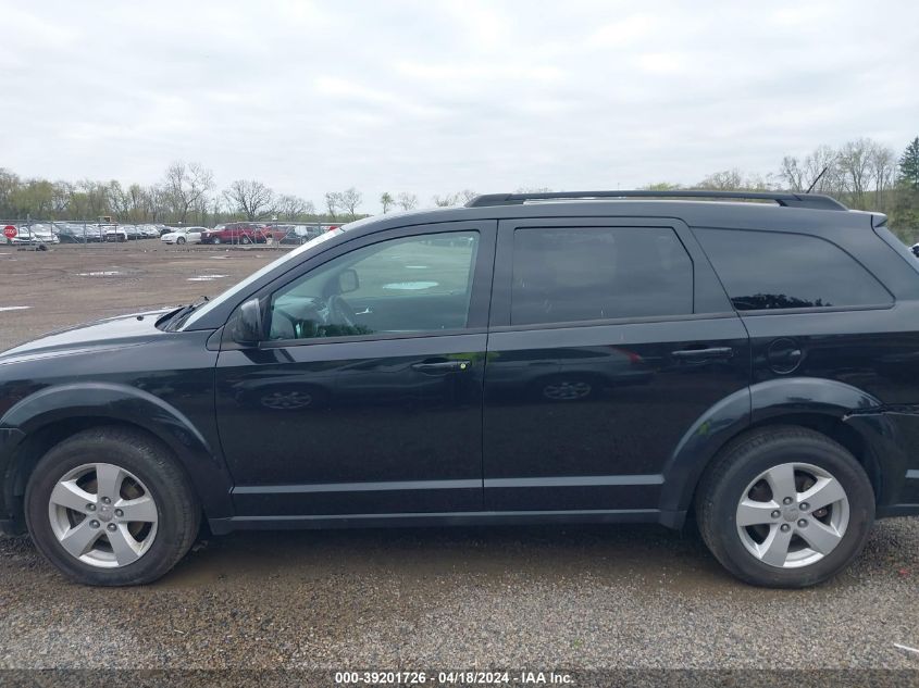 2012 Dodge Journey Sxt VIN: 3C4PDDBGXCT300382 Lot: 39201726