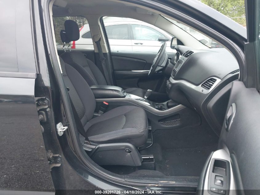 2012 Dodge Journey Sxt VIN: 3C4PDDBGXCT300382 Lot: 39201726