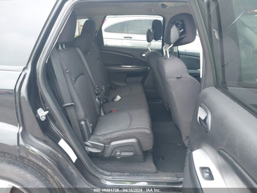 2012 Dodge Journey Sxt VIN: 3C4PDDBGXCT300382 Lot: 39201726