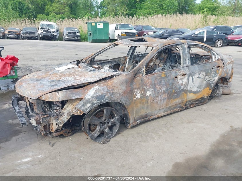 2010 Acura Tsx 2.4 VIN: JH4CU2F66AC016727 Lot: 39201737