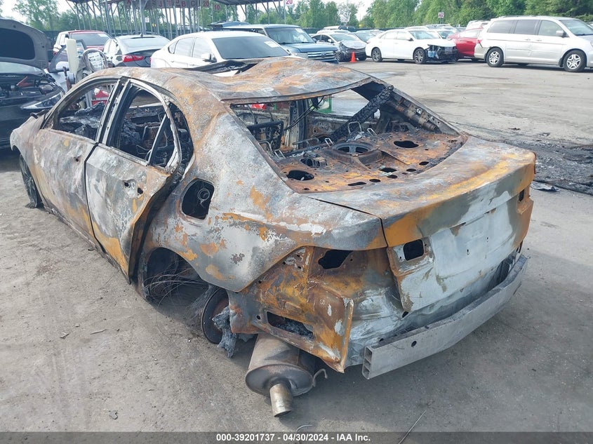 2010 Acura Tsx 2.4 VIN: JH4CU2F66AC016727 Lot: 39201737