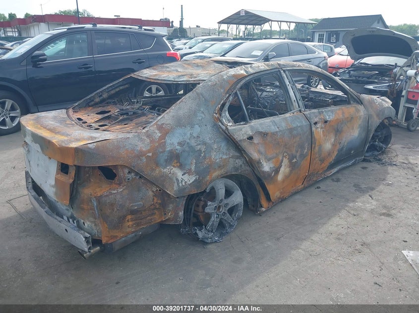 2010 Acura Tsx 2.4 VIN: JH4CU2F66AC016727 Lot: 39201737