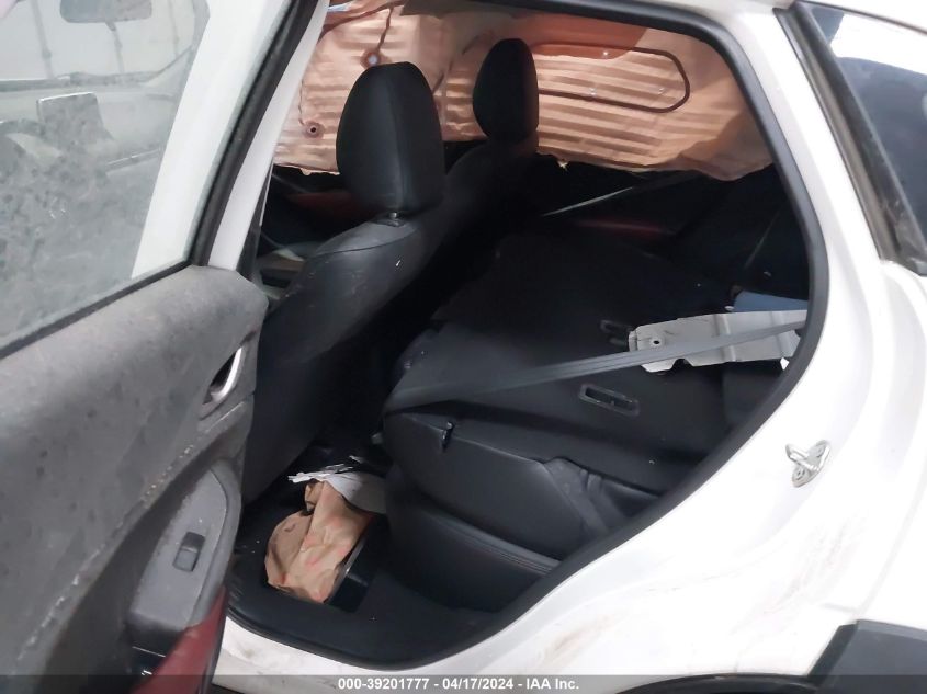 2017 Mazda Cx-3 Touring VIN: JM1DKFC77H0156460 Lot: 39201777