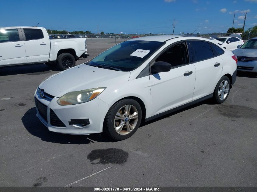 1FADP3F23EL233714 | 2014 FORD FOCUS