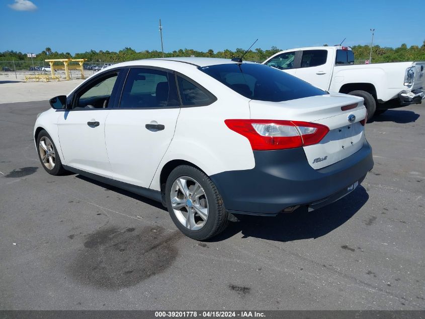 1FADP3F23EL233714 | 2014 FORD FOCUS