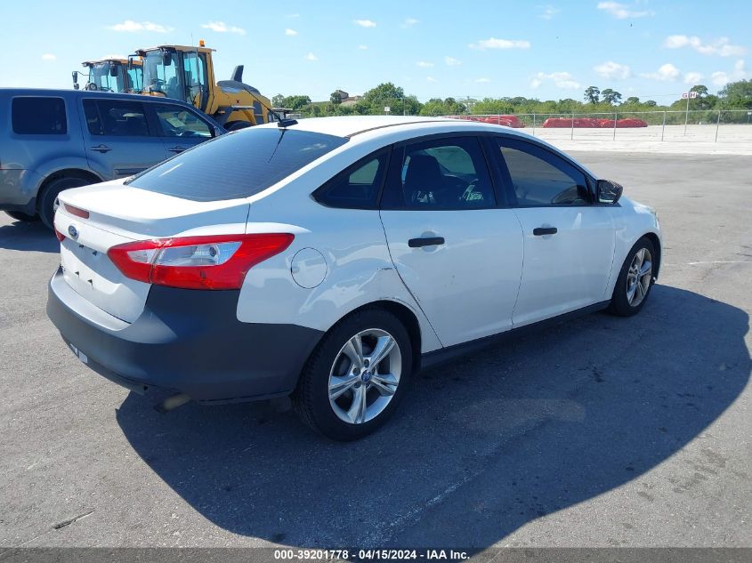 1FADP3F23EL233714 | 2014 FORD FOCUS