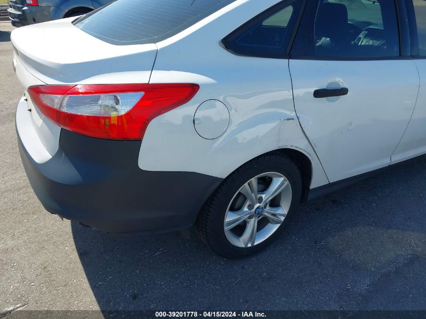 1FADP3F23EL233714 | 2014 FORD FOCUS