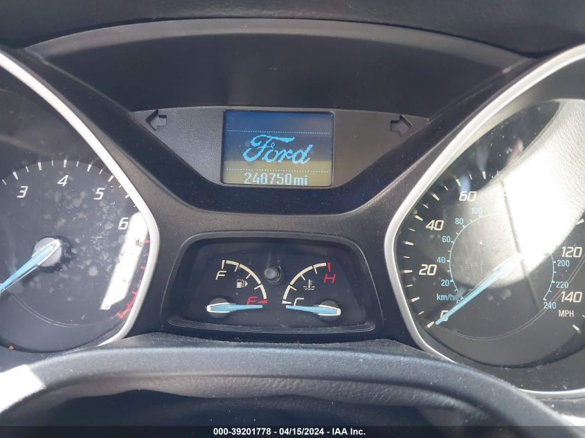 1FADP3F23EL233714 | 2014 FORD FOCUS