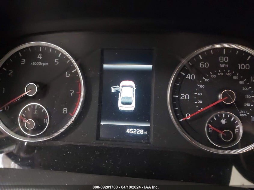 2023 KIA K5 1.6L I4   N(VIN: 5XXG14J26PG183707