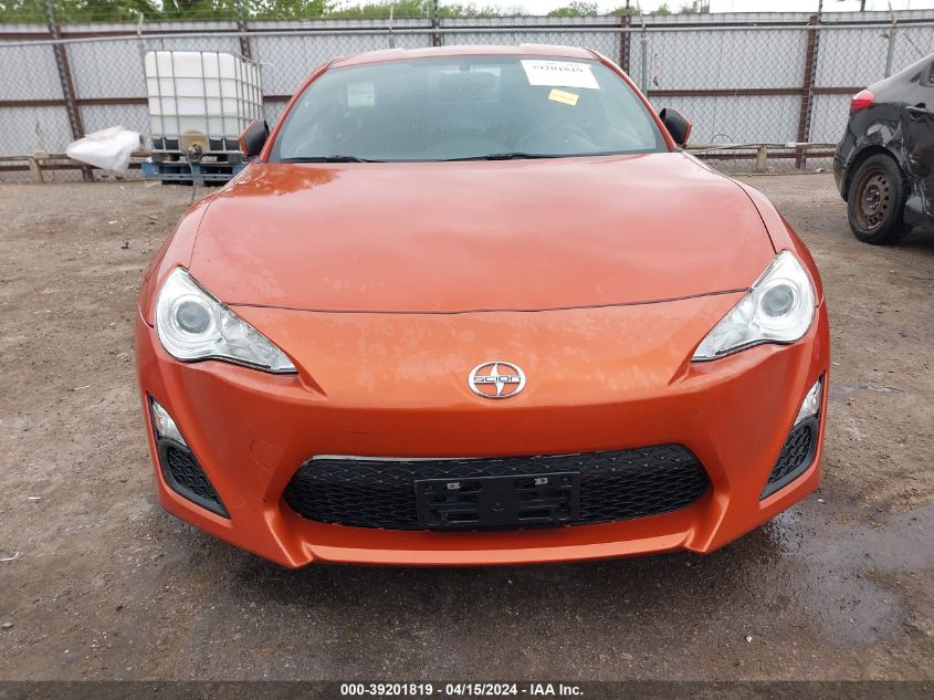 2015 Scion Fr-S VIN: JF1ZNAA15F8702658 Lot: 39201819