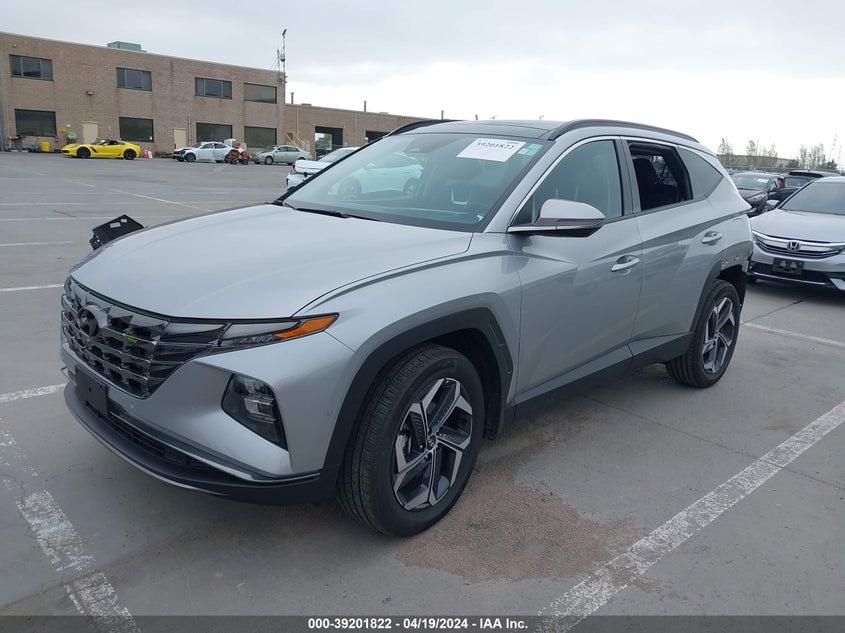 2023 HYUNDAI TUCSON HYBRID 1.6L I-4 DI, DOHC, V(VIN: KM8JECA16PU097637