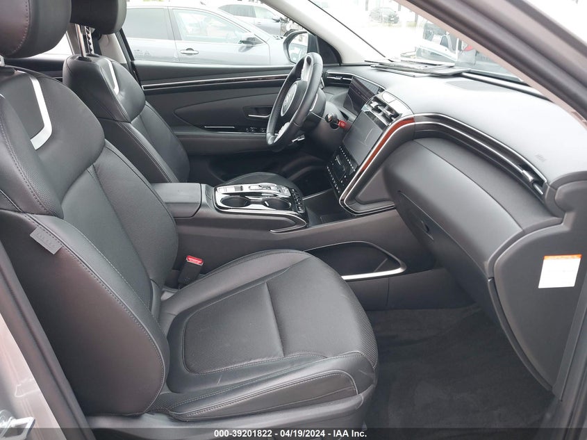 2023 HYUNDAI TUCSON HYBRID 1.6L I-4 DI, DOHC, V(VIN: KM8JECA16PU097637