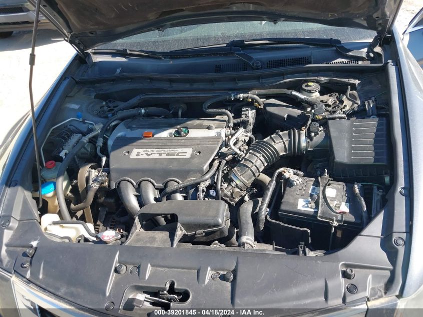 2009 Honda Accord 2.4 Ex-L VIN: 1HGCP26849A075035 Lot: 39225176