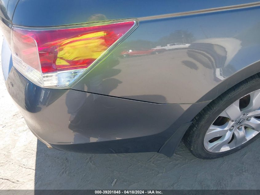 2009 Honda Accord 2.4 Ex-L VIN: 1HGCP26849A075035 Lot: 39225176