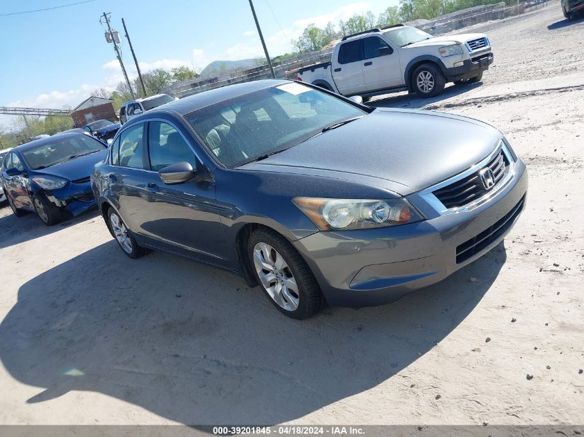 2009 Honda Accord 2.4 Ex-L VIN: 1HGCP26849A075035 Lot: 39225176